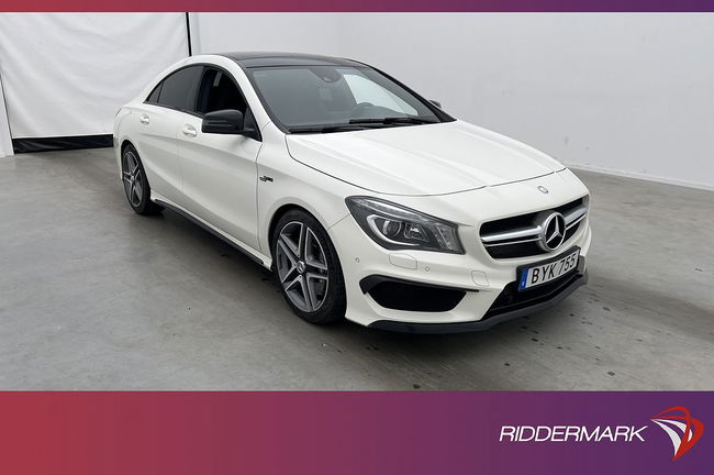 Mercedes-Benz CLA 2014