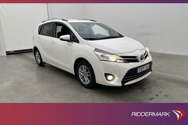 Toyota Verso 2016