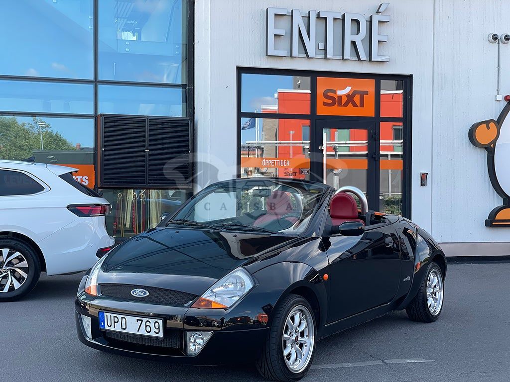 Ford StreetKa 2004