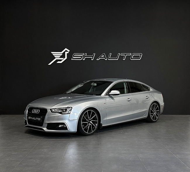 Audi A5 2015