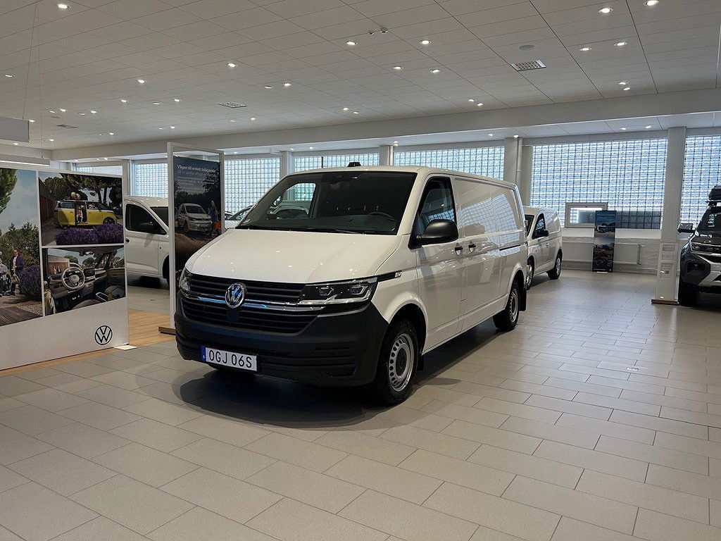 Volkswagen Transporter 2024