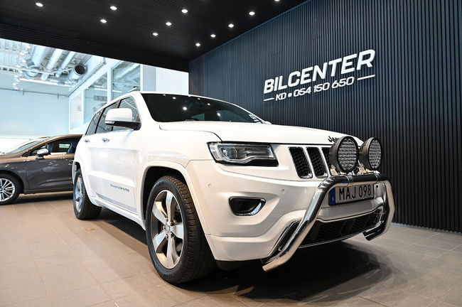 Jeep Grand Cherokee 2015