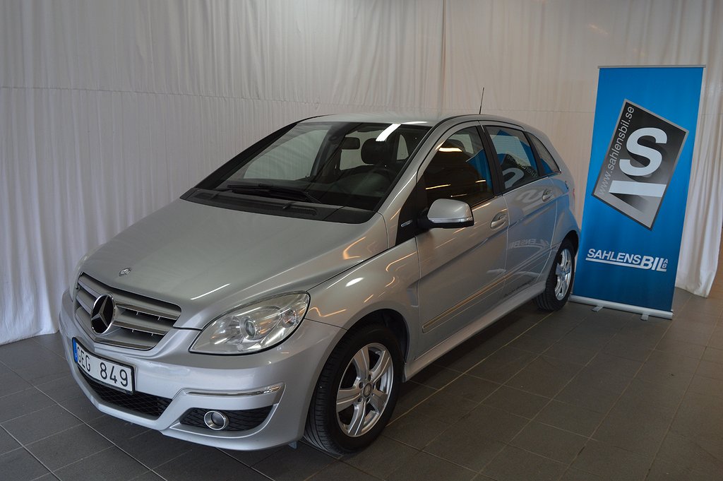 Mercedes-Benz B 2010