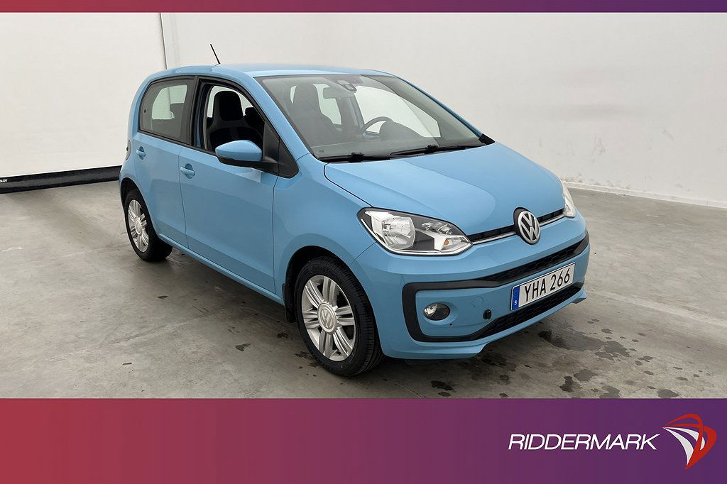 Volkswagen Up! 2016