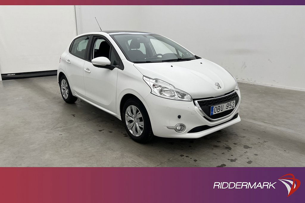 Peugeot 208 2013