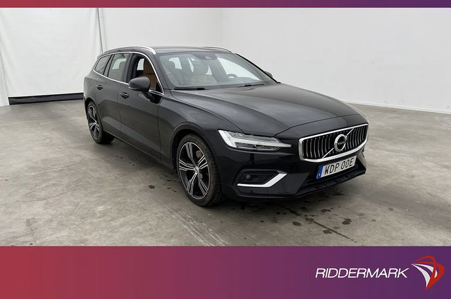 Volvo V60 2019