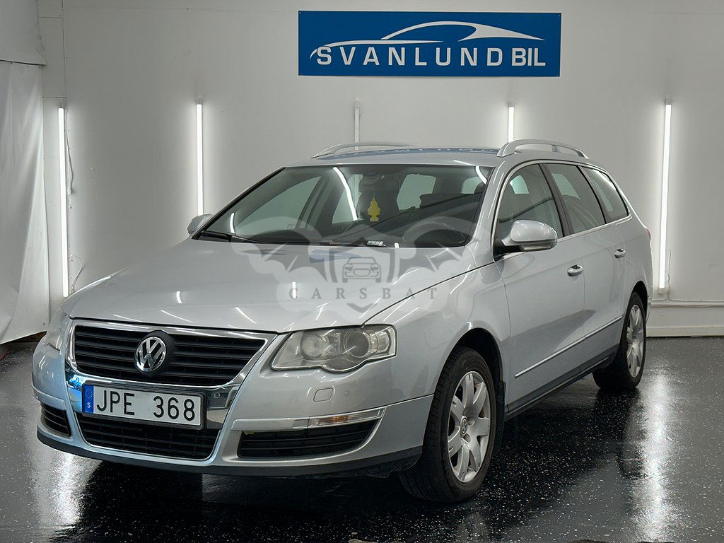 Volkswagen Passat 2009