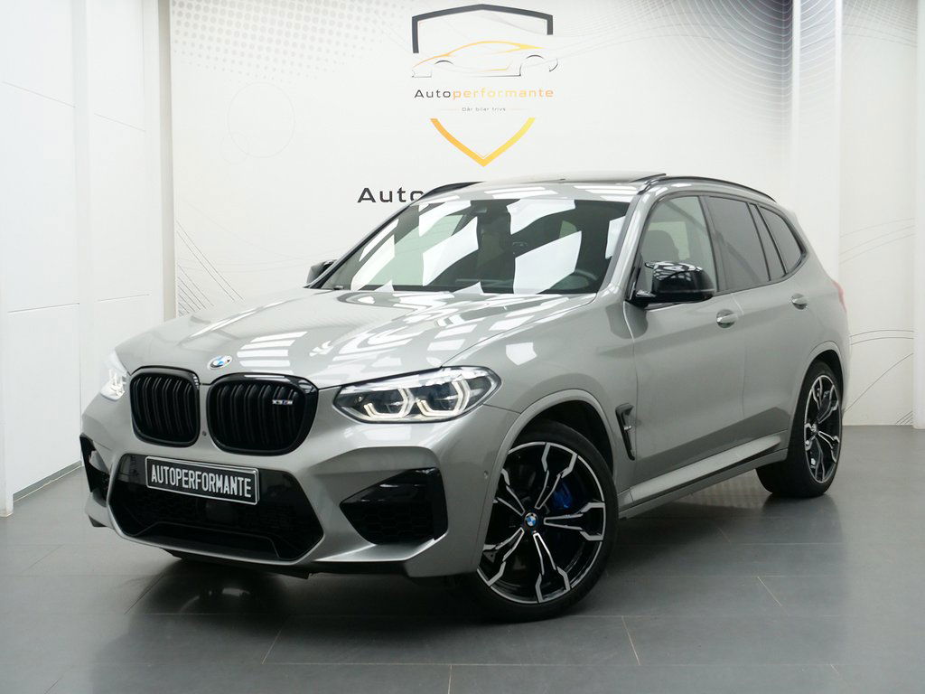 BMW X3 2020