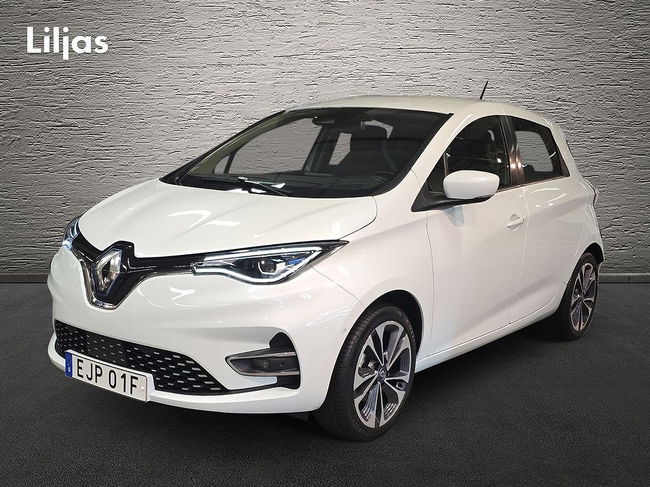 Renault Zoe 2019