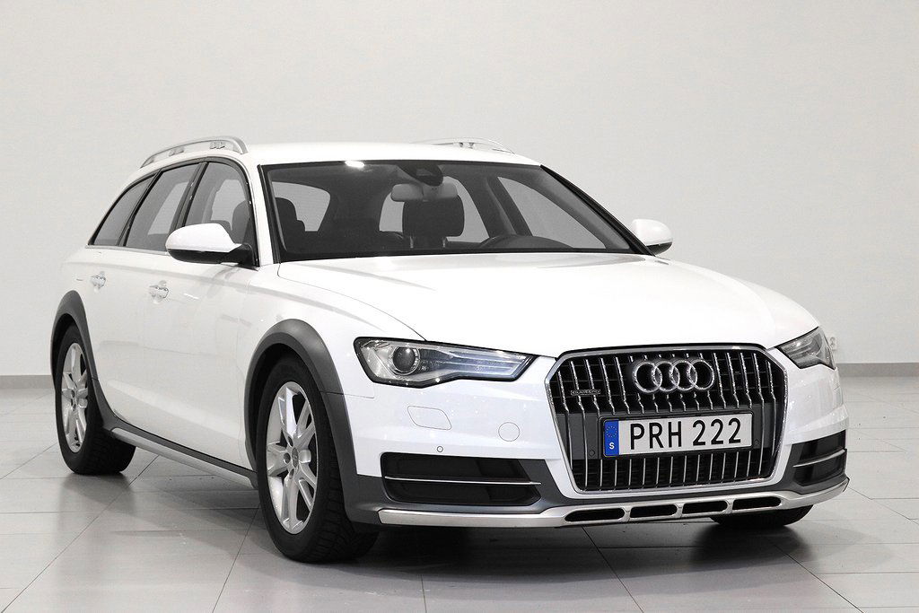 Audi A6 2015