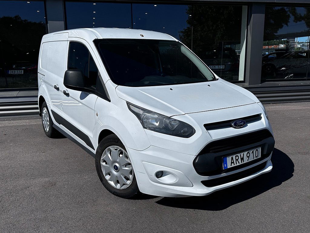 Ford Transit 2013