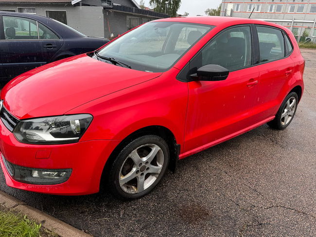 Volkswagen Polo 2011