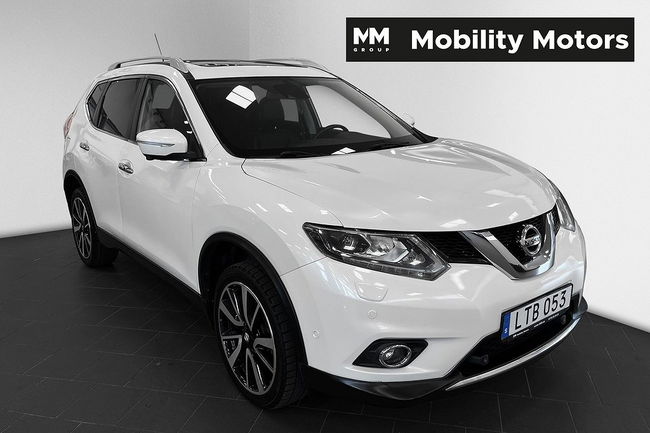 Nissan X-Trail 2014