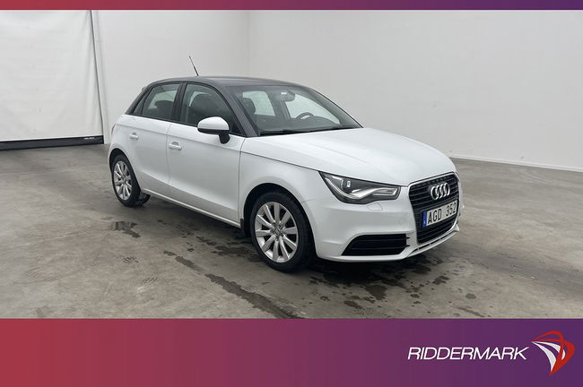 Audi A1 2013