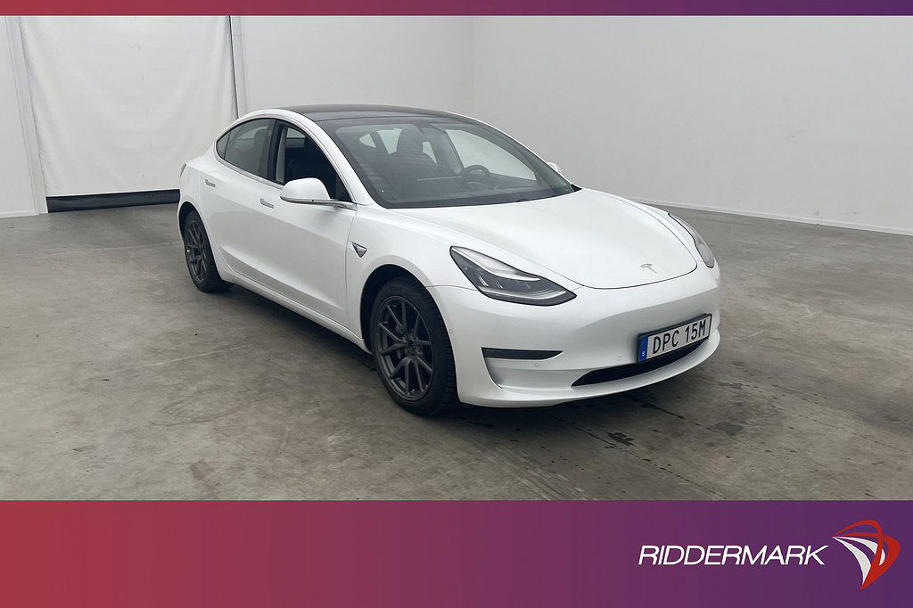 Tesla Model 3 2019