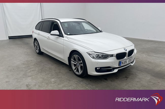 BMW 3 Series 328 2012