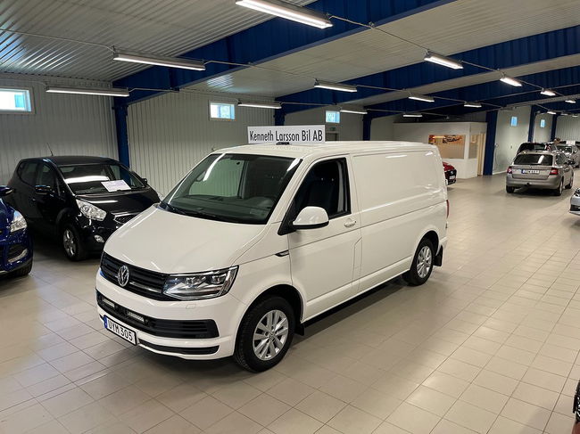 Volkswagen Transporter 2018