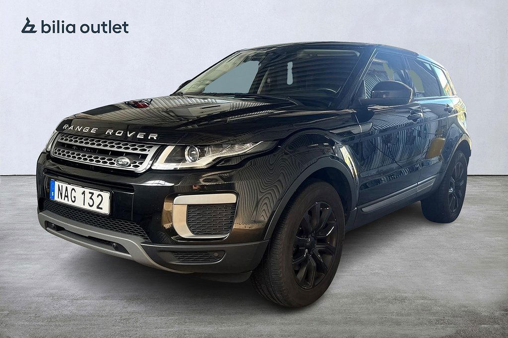 Land Rover Range Rover Evoque 2017