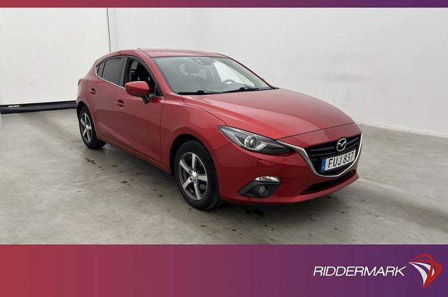 Mazda 3 2015