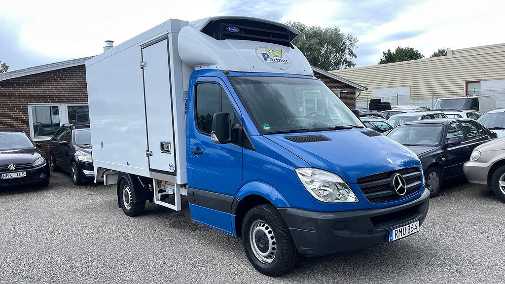 Mercedes-Benz Sprinter 2011