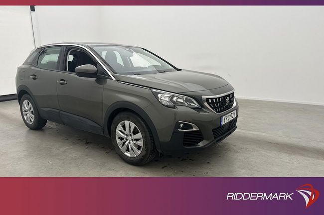 Peugeot 3008 2019