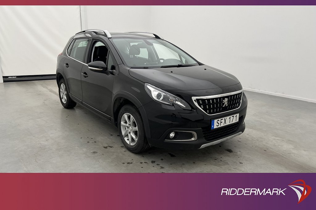 Peugeot 2008 2018