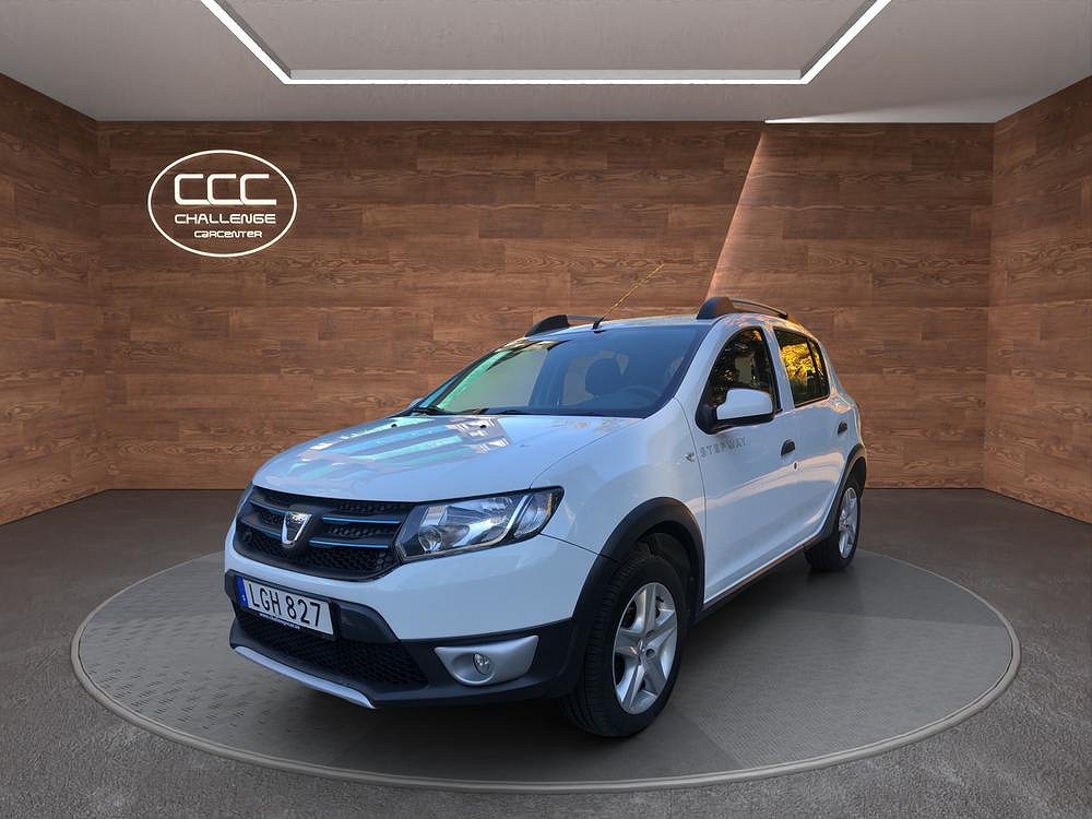 Dacia Sandero 2015