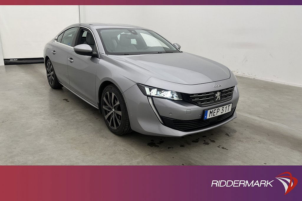 Peugeot 508 2019