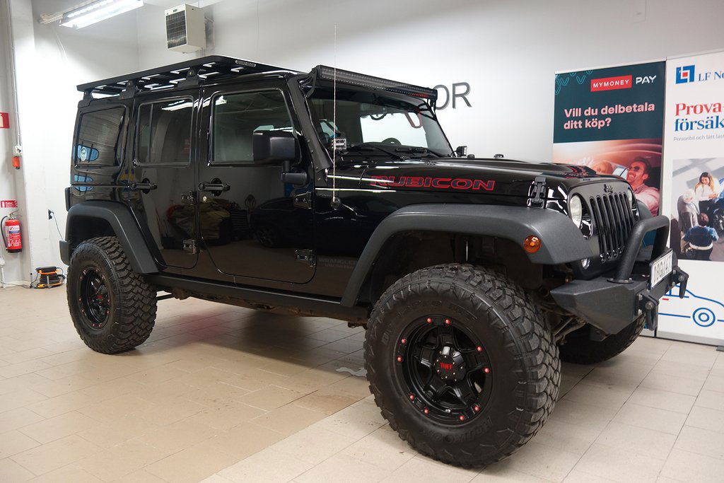 Jeep Wrangler 2014