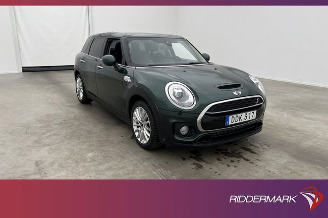 Mini Cooper 2018