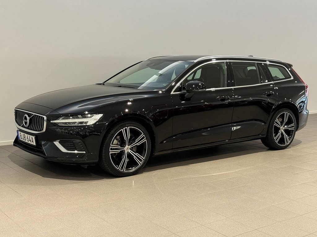 Volvo V60 2021