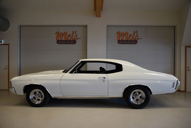 Chevrolet Chevelle 1971