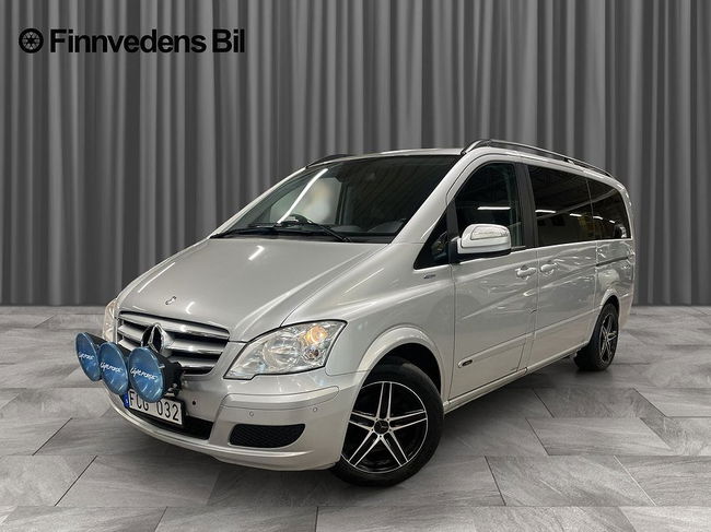 Mercedes-Benz Viano 2013