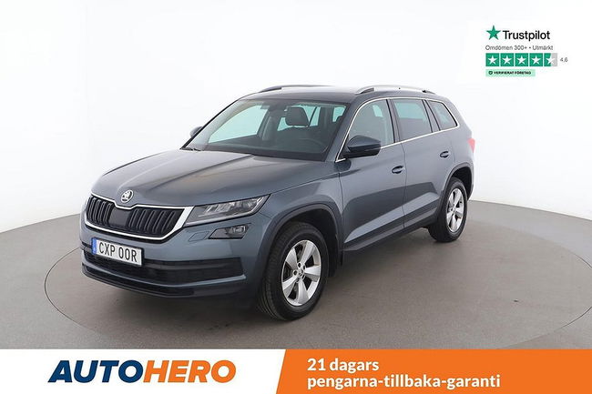 Skoda Kodiaq 2019