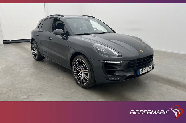 Porsche Macan 2016