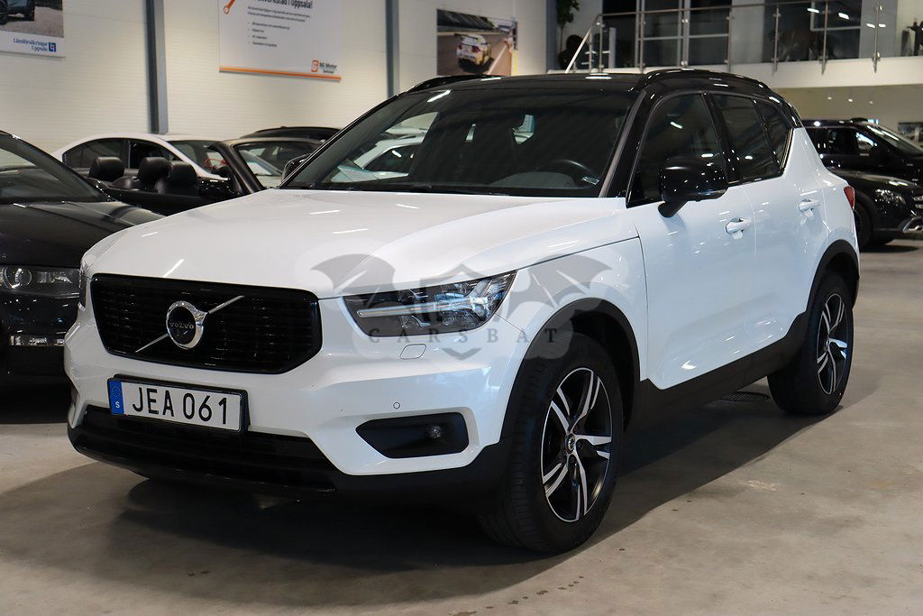 Volvo XC40 2018