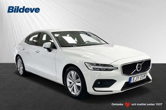 Volvo S60 2020