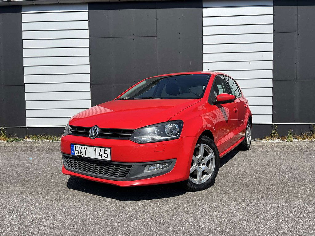 Volkswagen Polo 2010