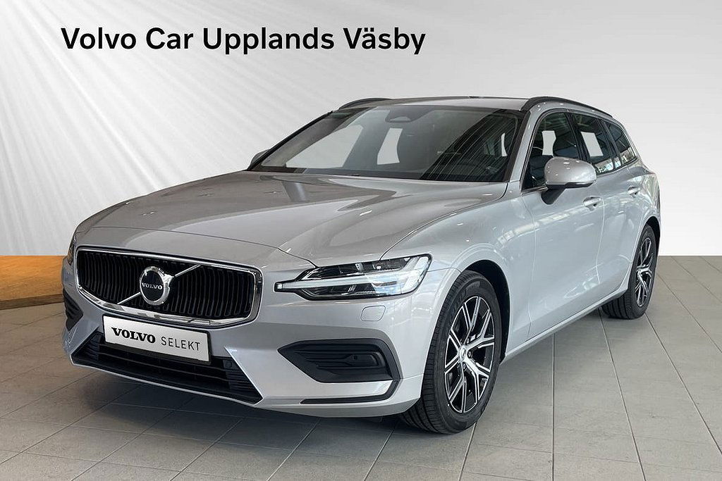 Volvo V60 2023