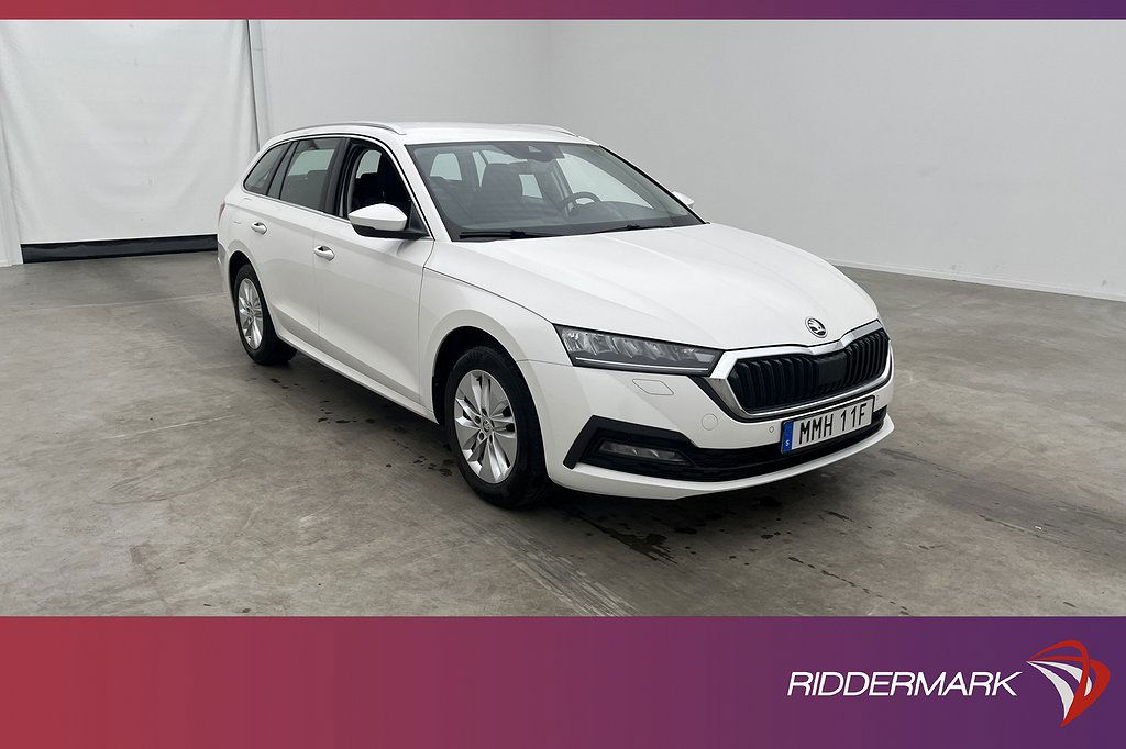 Skoda Octavia 2021