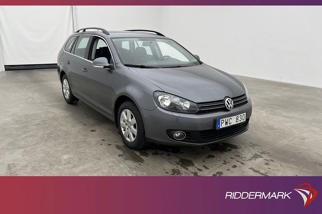 Volkswagen Golf 2010