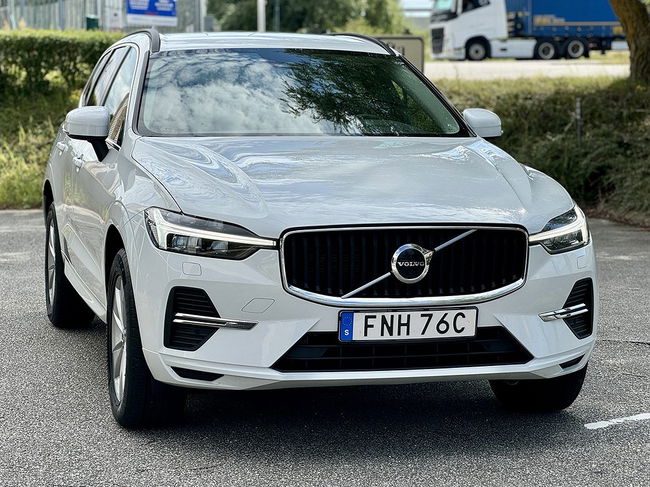 Volvo XC60 2021