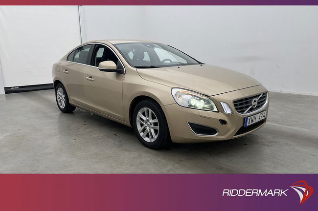 Volvo S60 2010