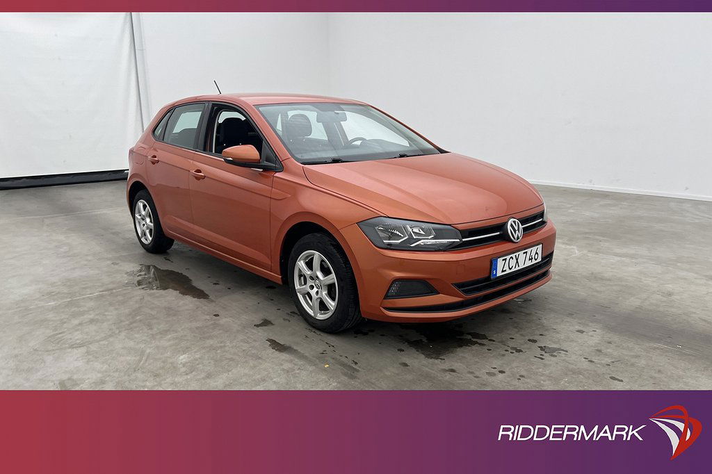 Volkswagen Polo 2017