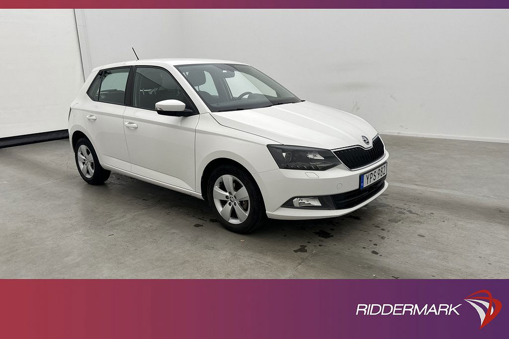 Skoda Fabia 2017