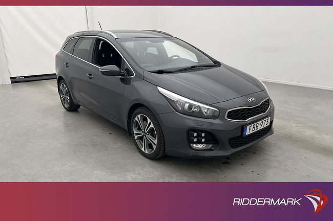 Kia Ceed 2015