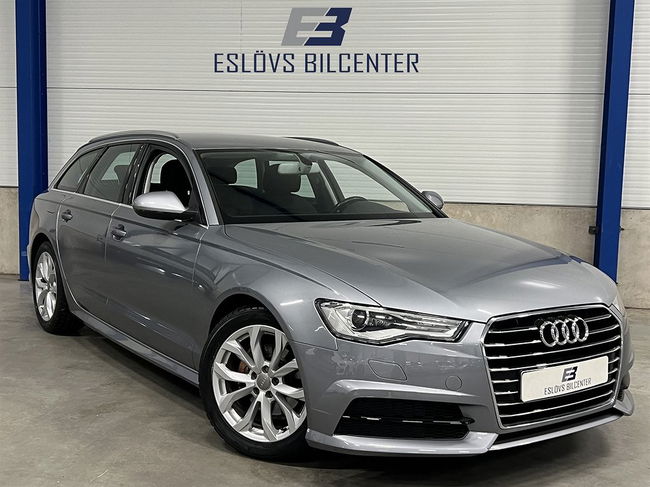 Audi A6 2016