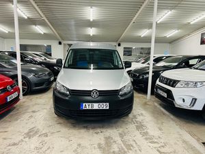Volkswagen Caddy 2014
