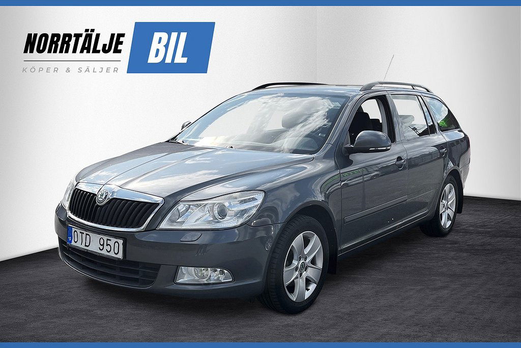 Skoda Octavia 2010