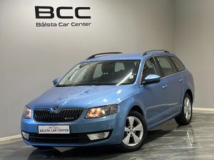Skoda Octavia 2015